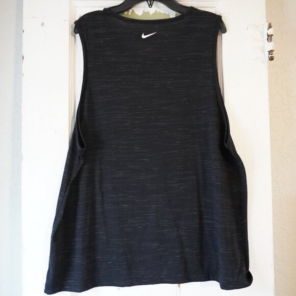 Nike DriFit 1X Performance Tank - Picture 4 of 7